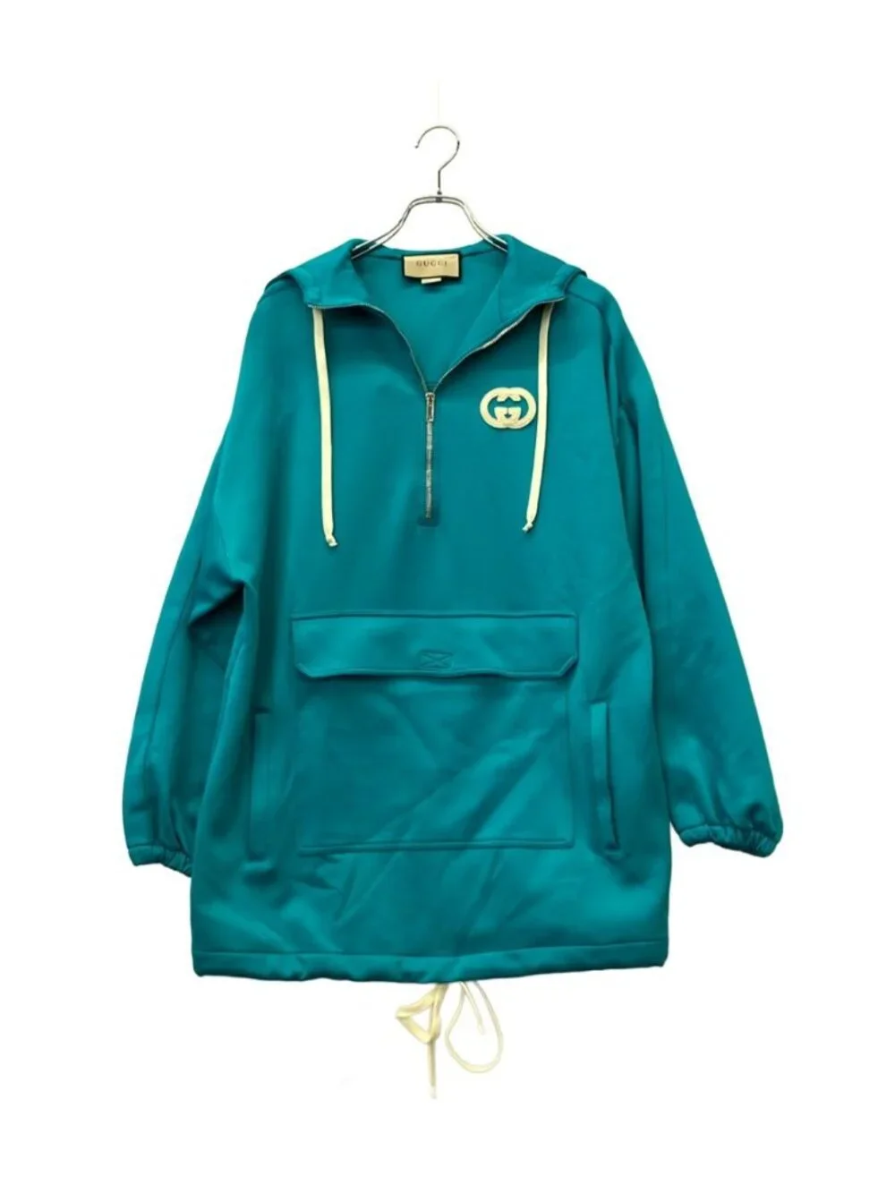 Gucci Half Zip Hoodie XS
