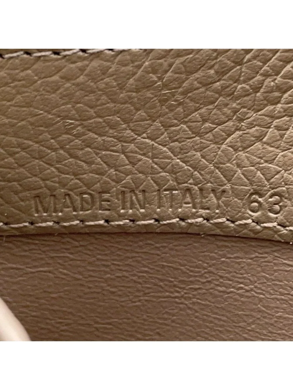 Balenciaga brand surface