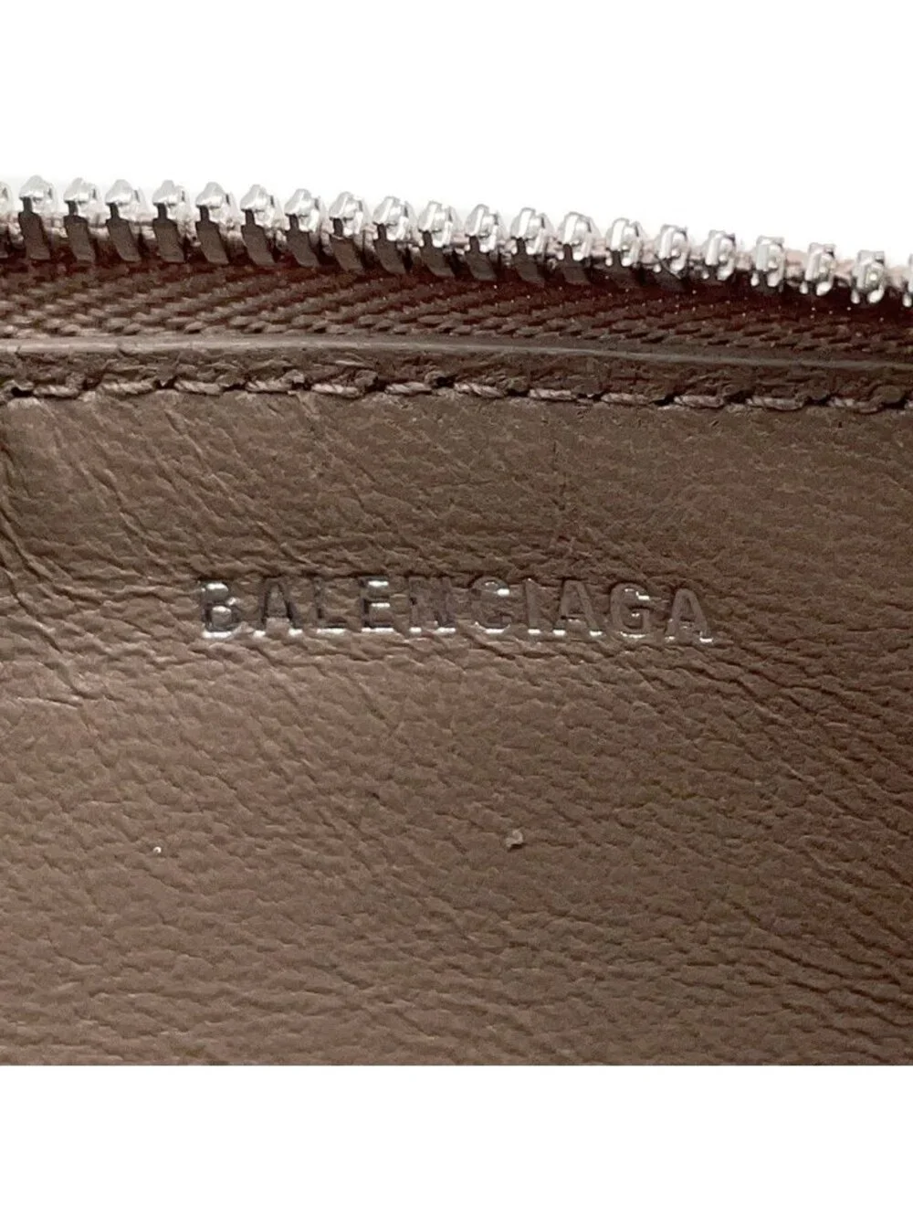 Balenciaga brand surface