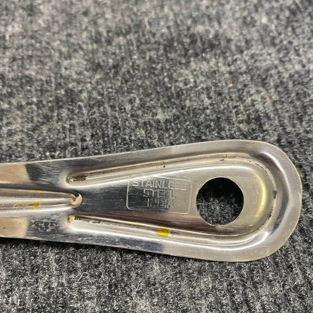 N/A stainless steel