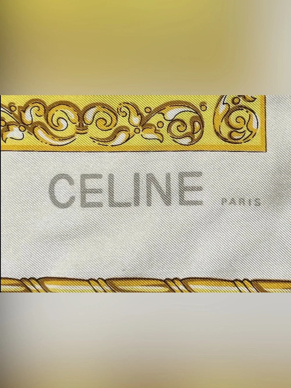 Celine authentic paris