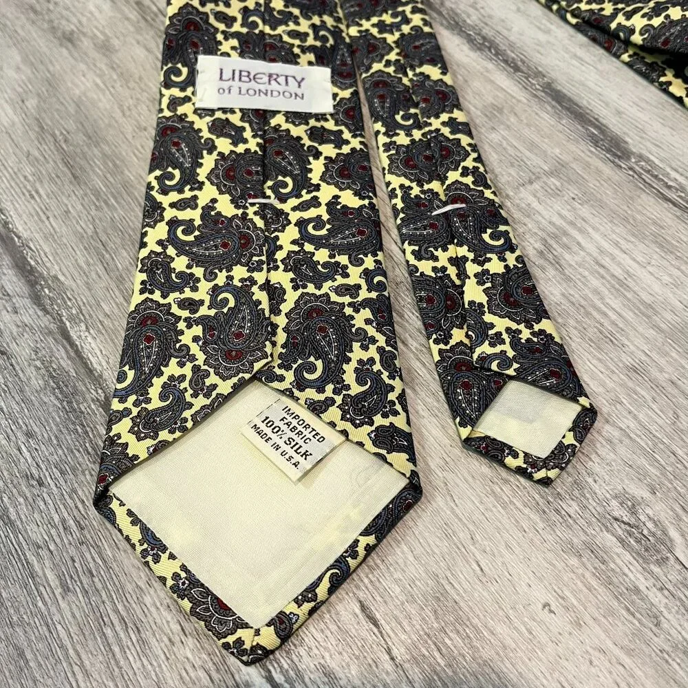 Liberty of London stunning 100%