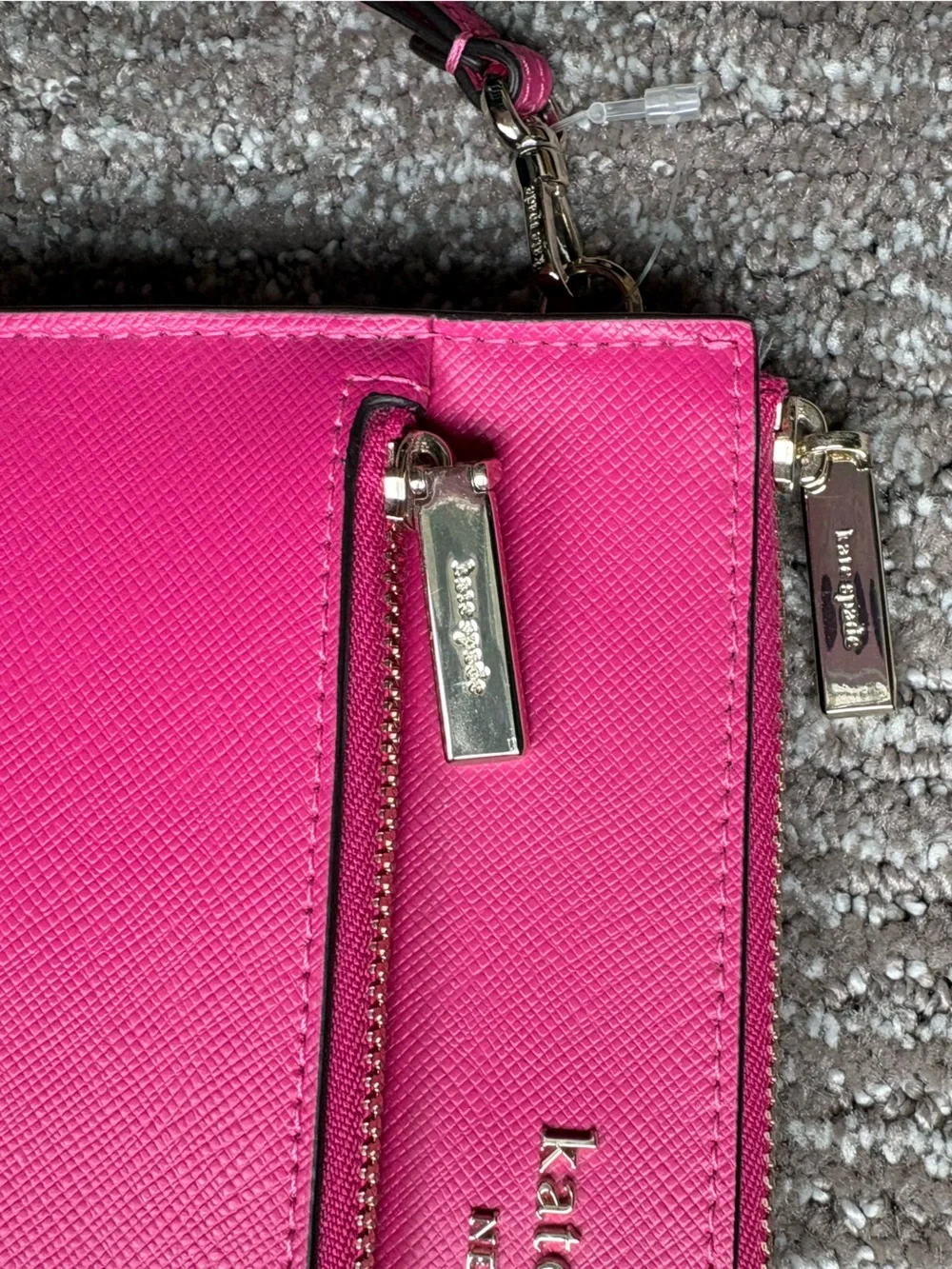 kate spade compact wristlet