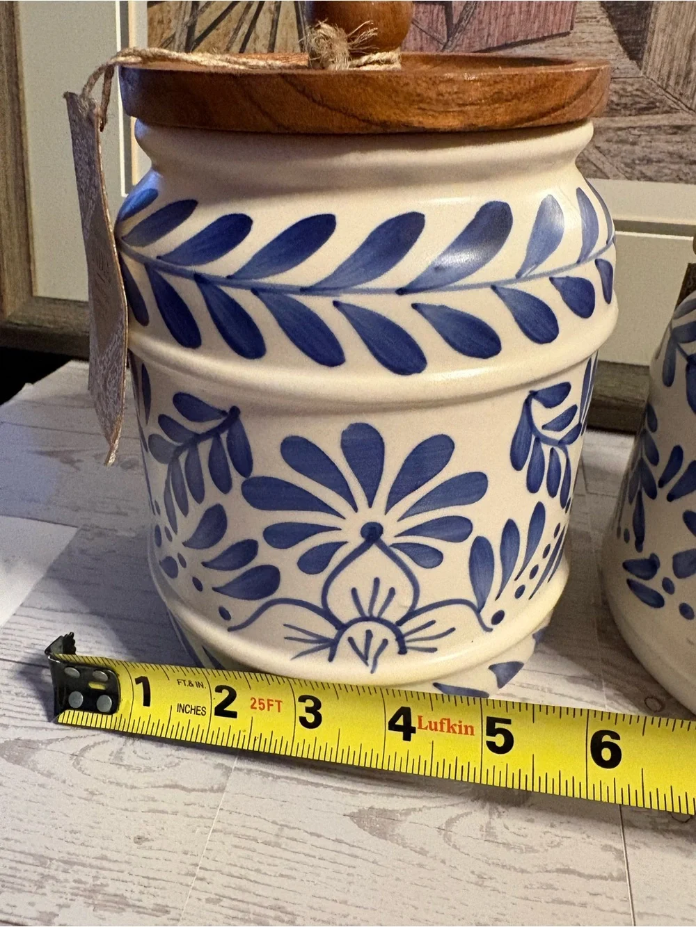 Made in India decorative white