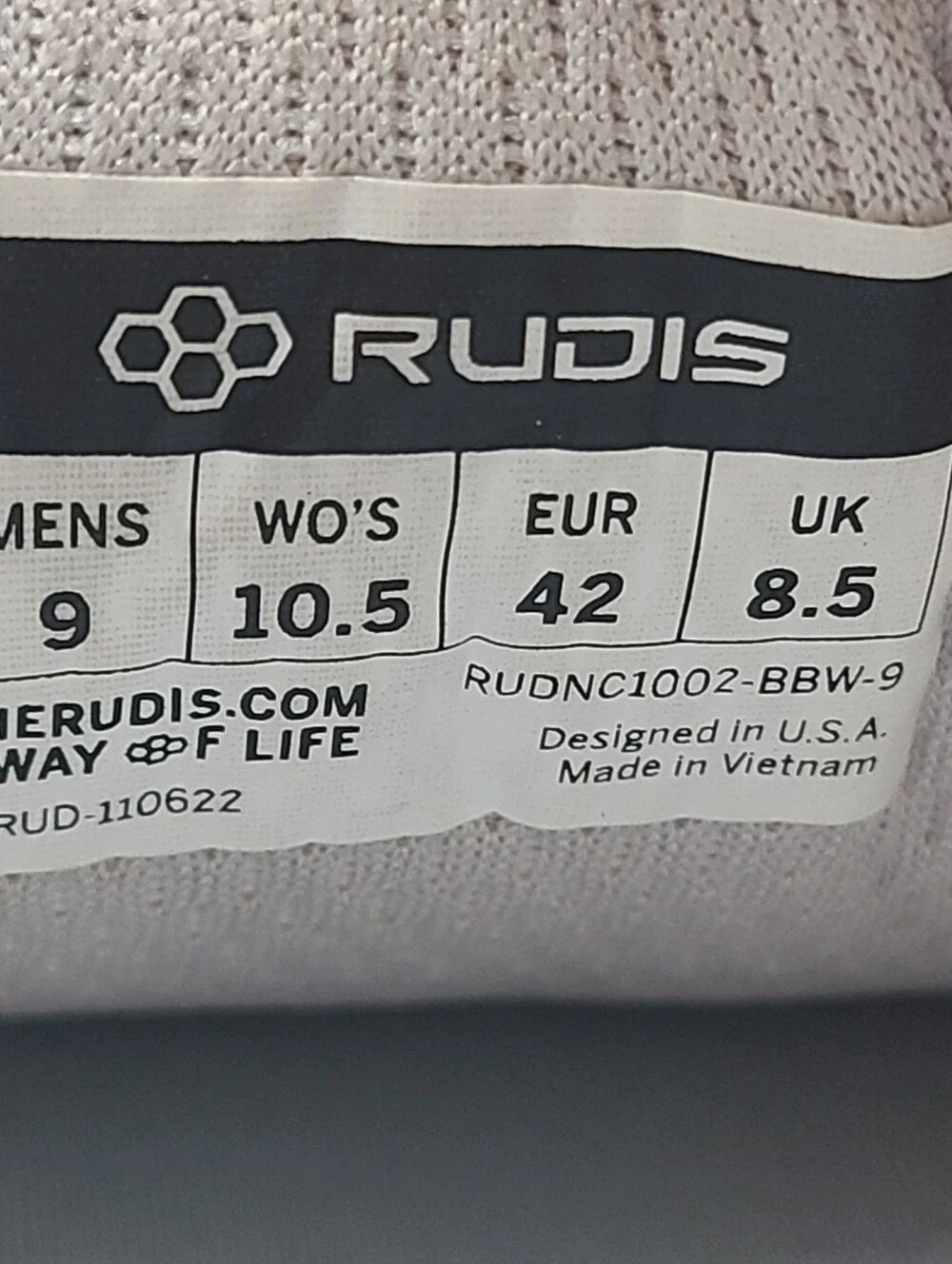 RUDIS b39 men