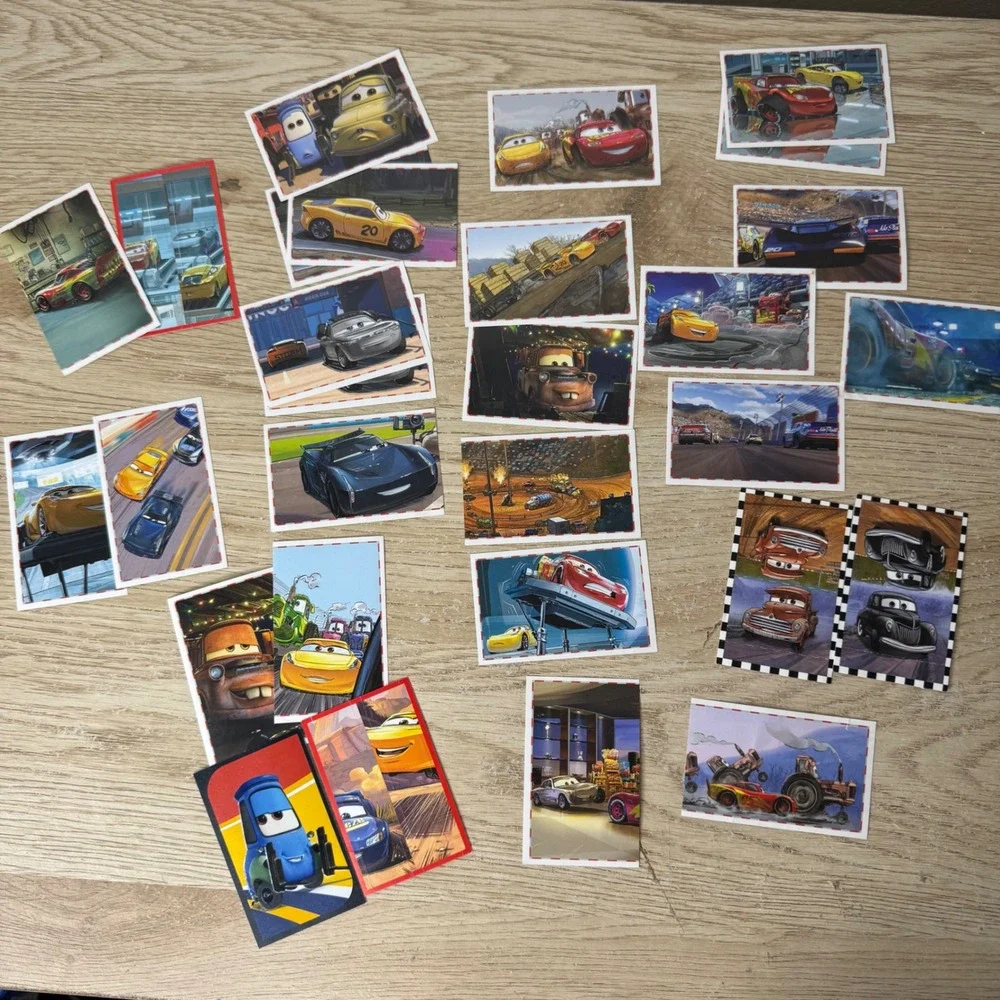 Panini brand disney