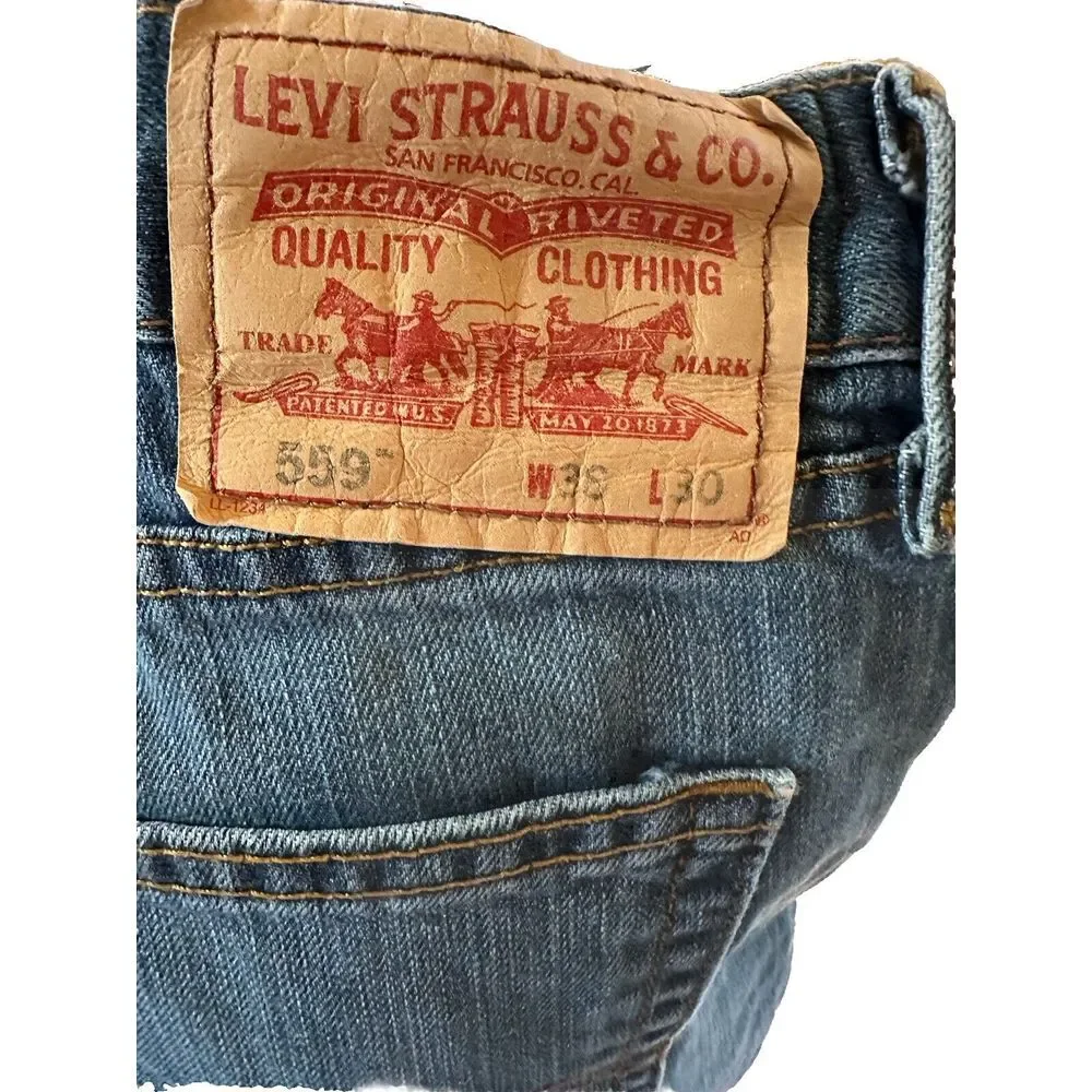 Levis upgrade your