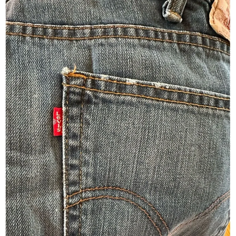 Levis upgrade your