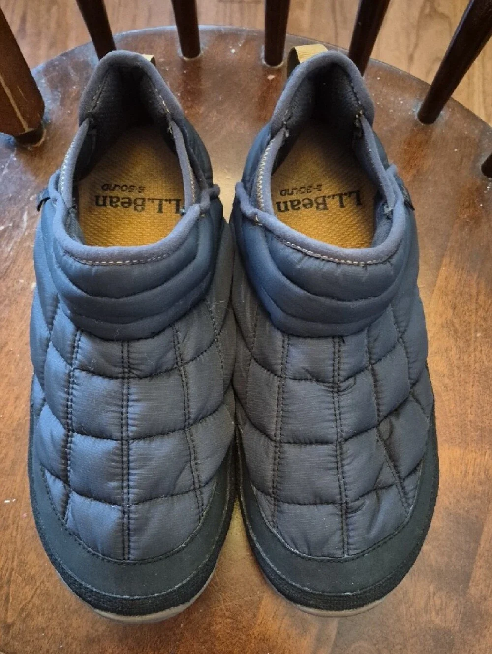 L.L. Bean design versatile upper