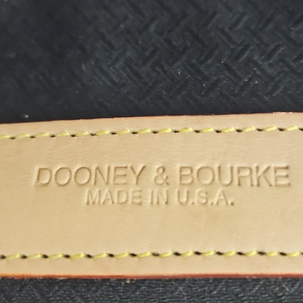 Dooney & Bourke vintage 80s