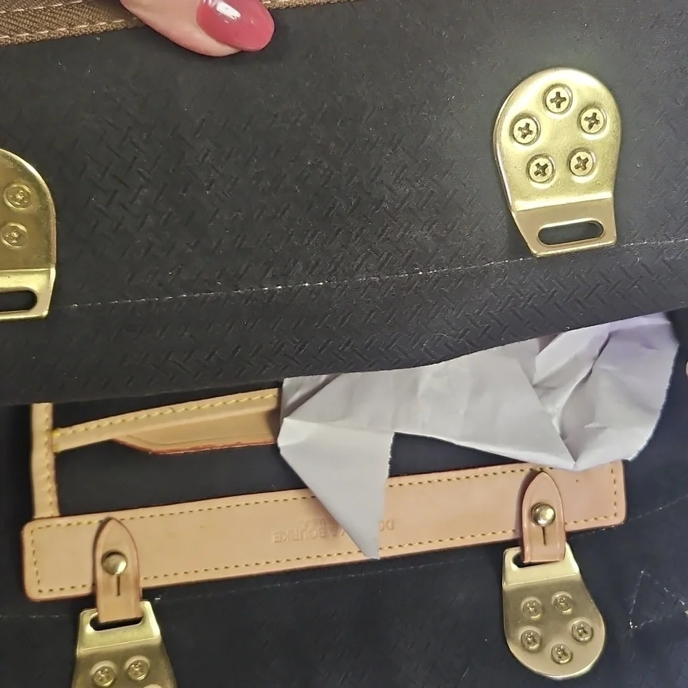 Dooney & Bourke vintage 80s