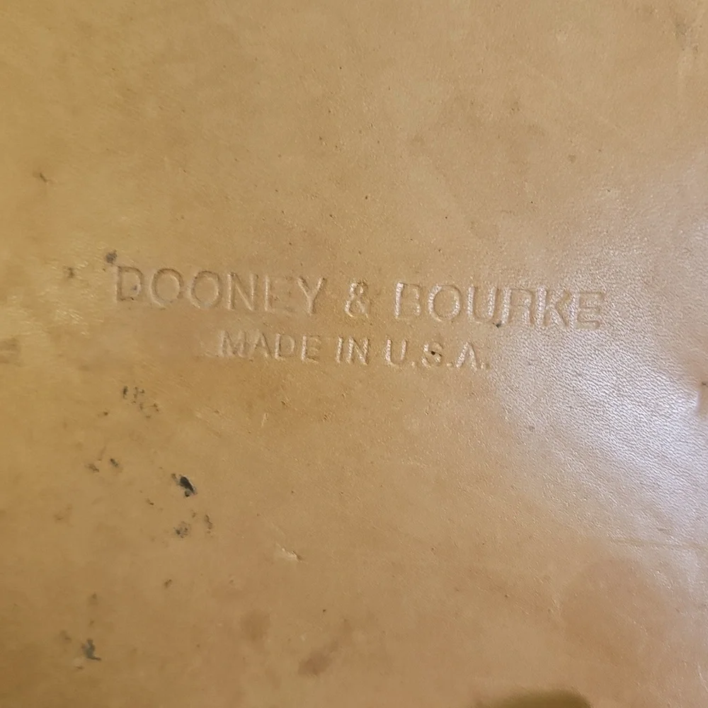 Dooney & Bourke vintage 80s