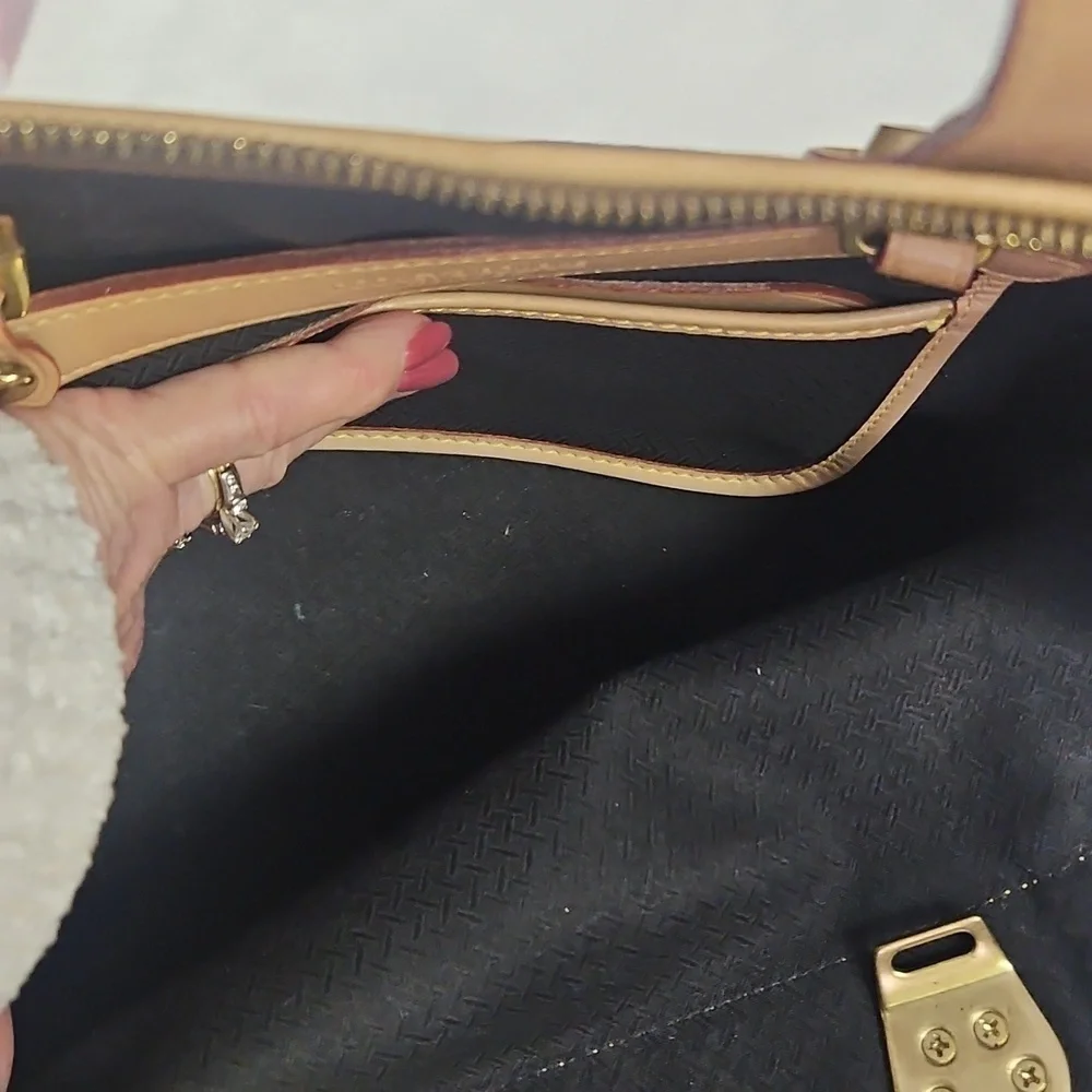Dooney & Bourke vintage 80s
