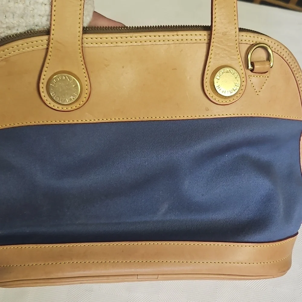 Dooney & Bourke vintage 80s