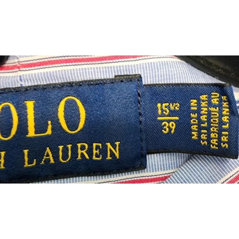 Polo Ralph Lauren classic striped