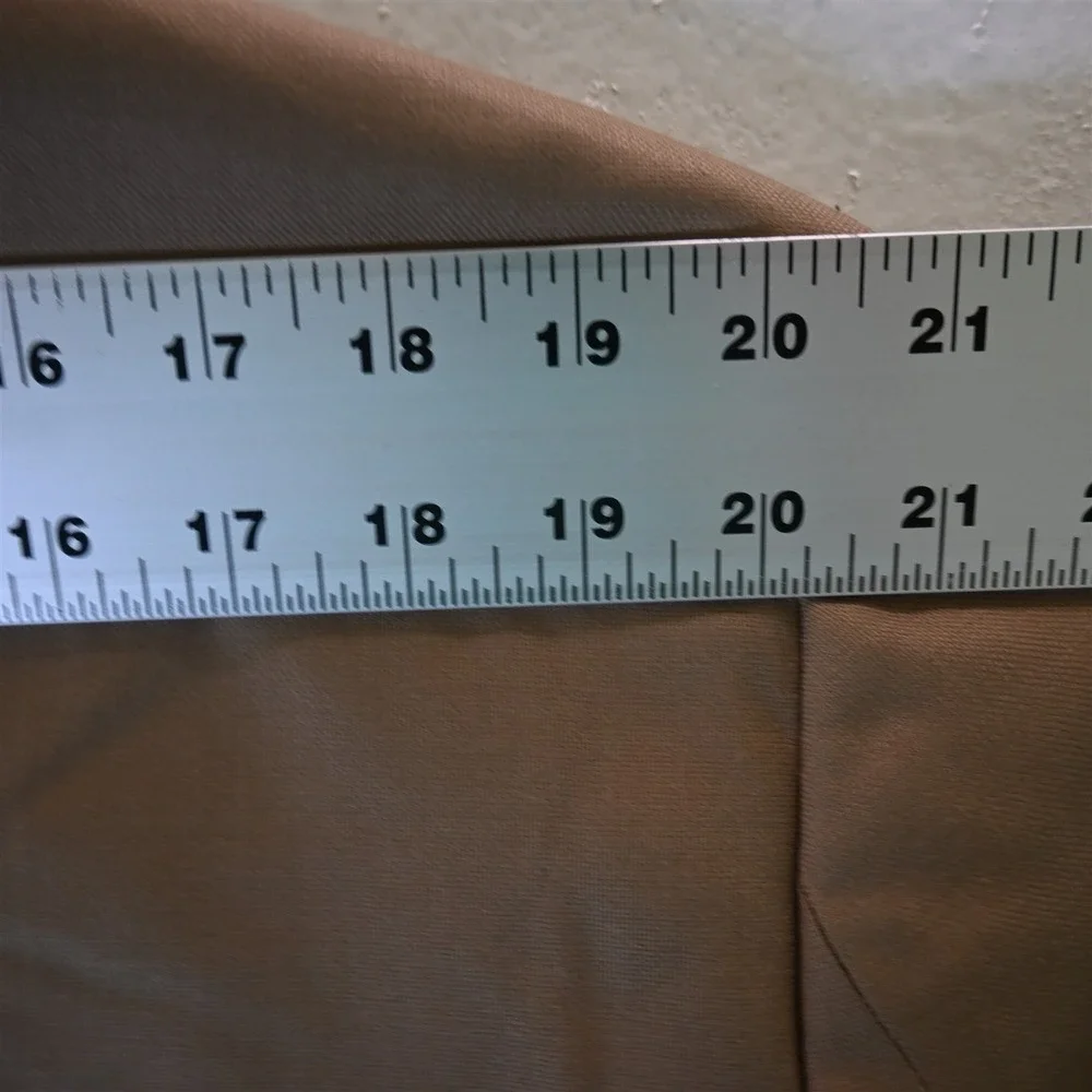 Stafford blazer size