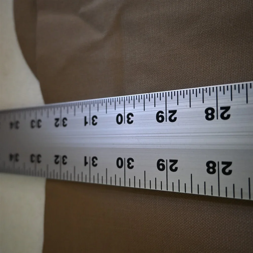 Stafford blazer size