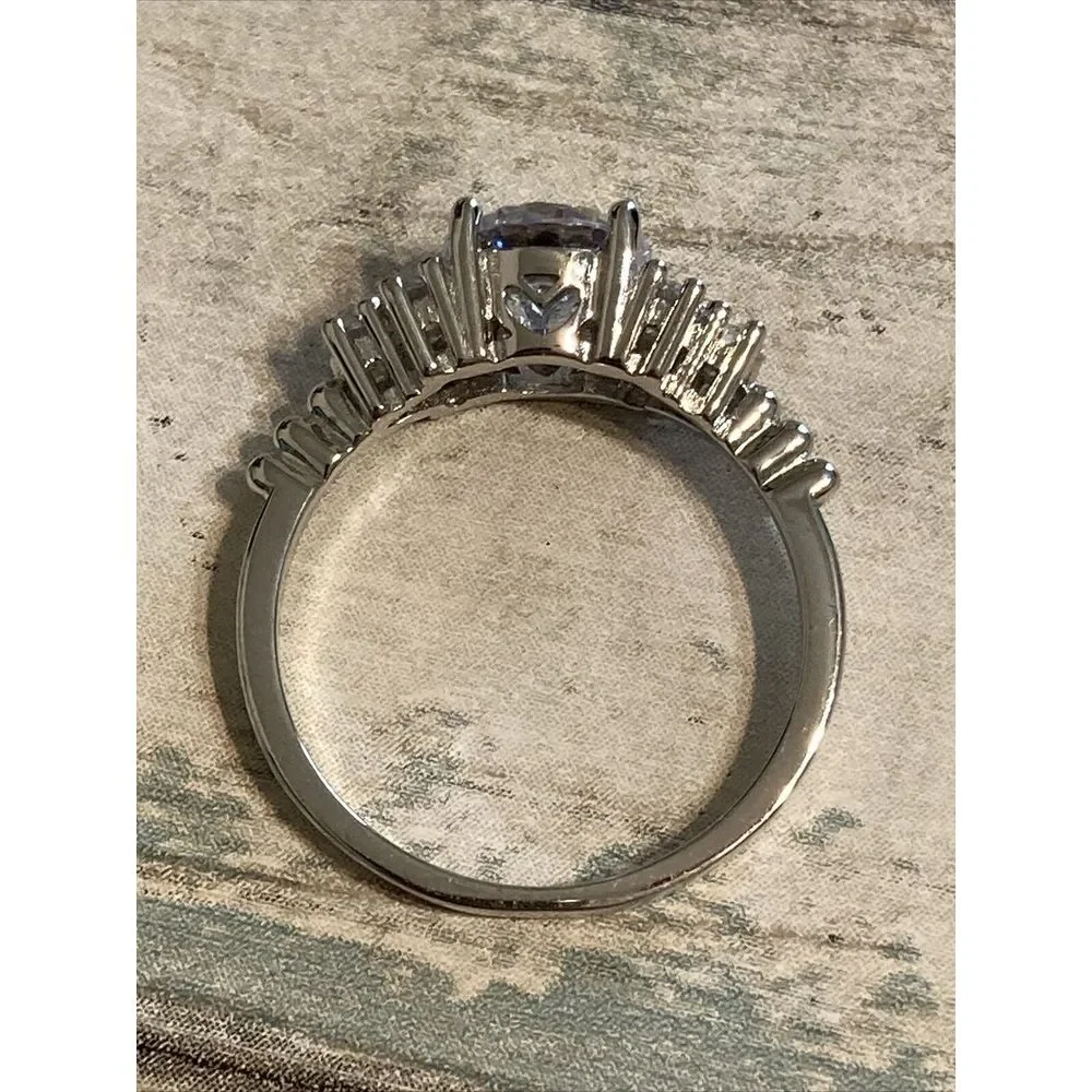 Fashion Jewelry costume silver