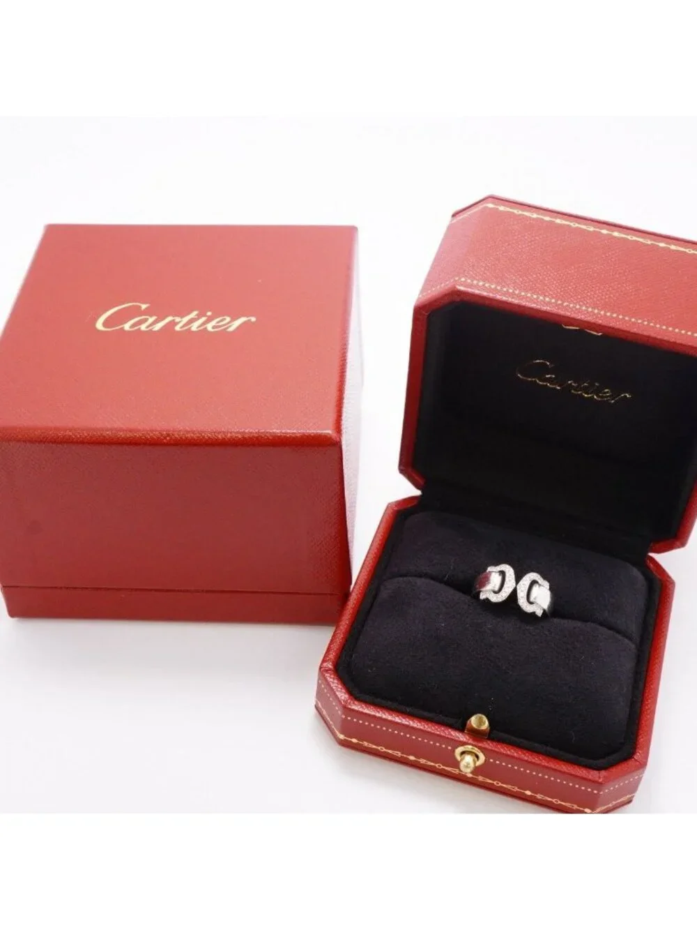 Cartier ring 2c