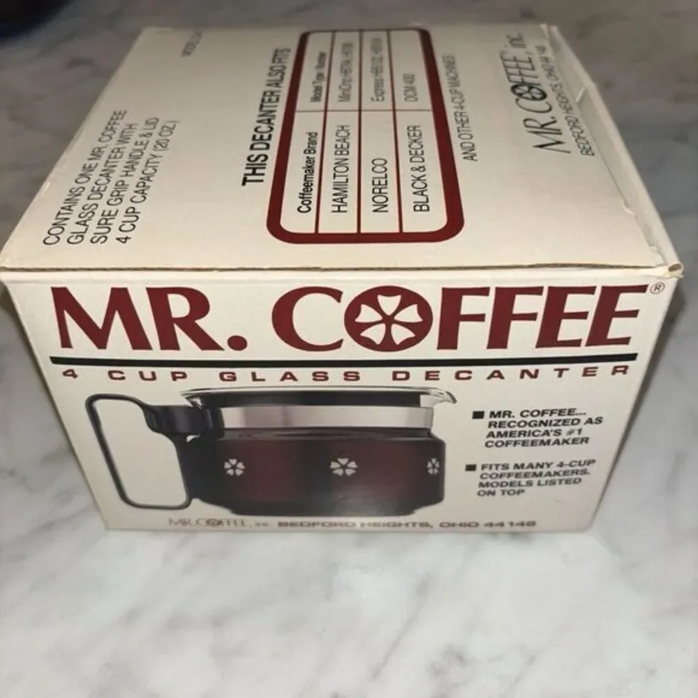 N/A box vintage