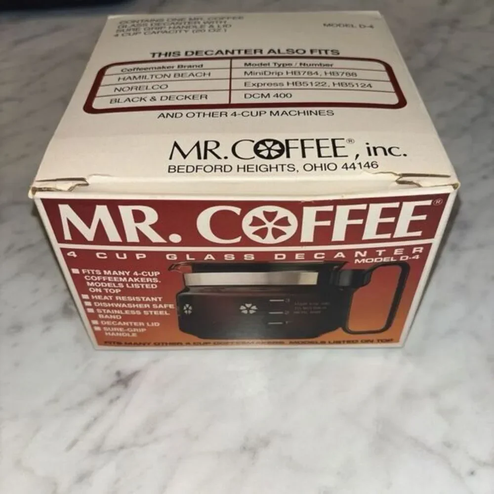 N/A box vintage