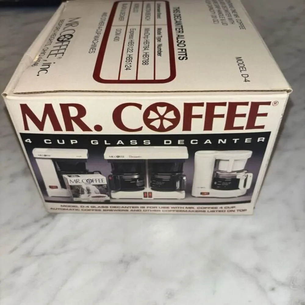 N/A box vintage