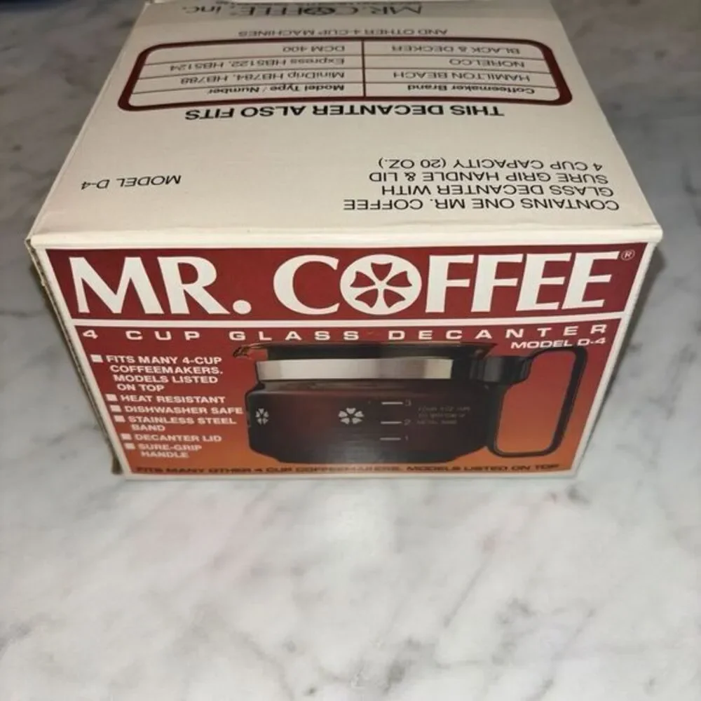 N/A box vintage