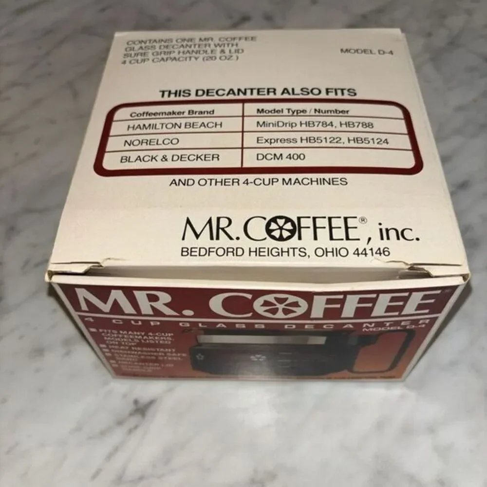 N/A box vintage