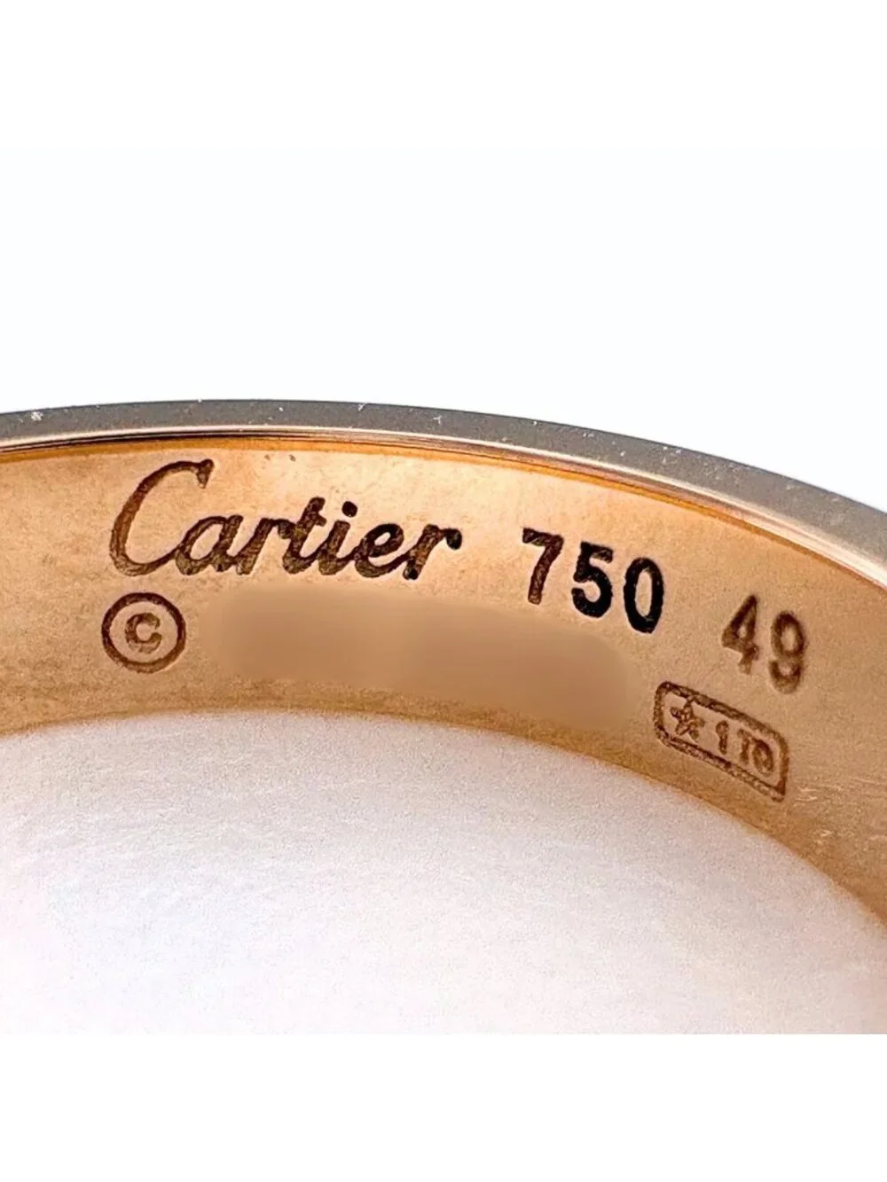 Cartier 4000036464483 brand