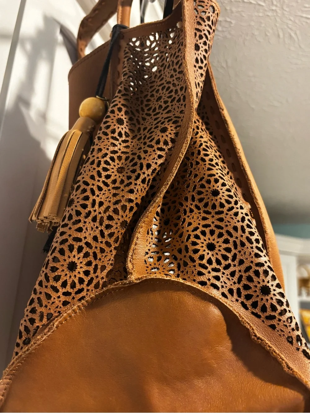 The Sak wide side