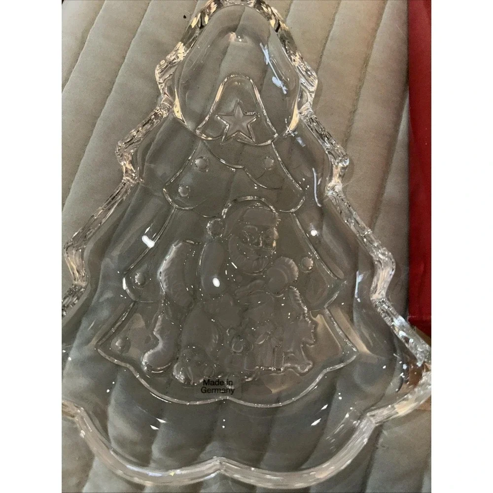 Gorham glass candy