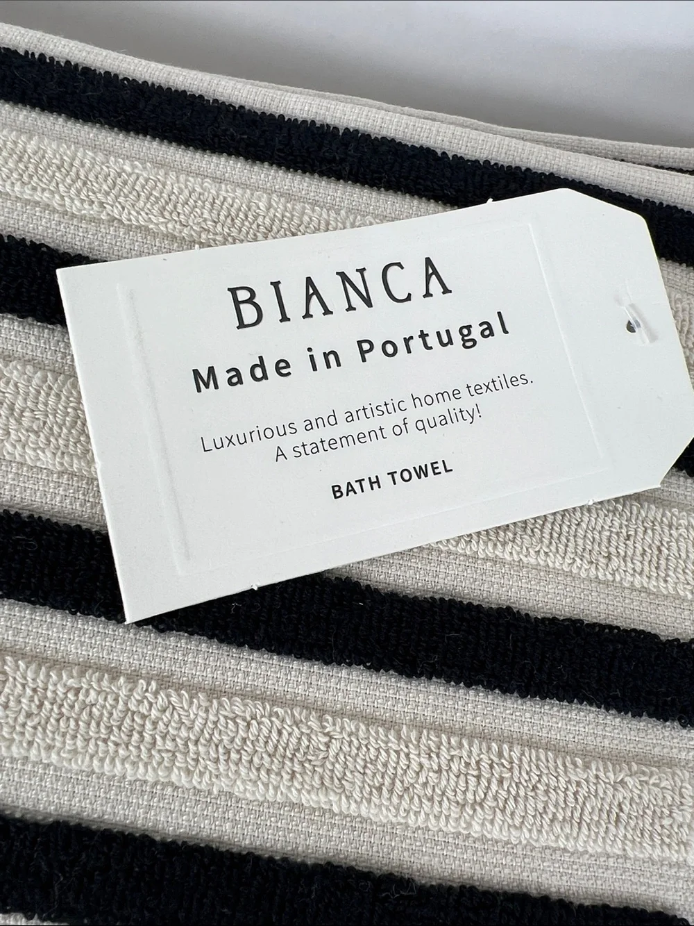 Bianca new set