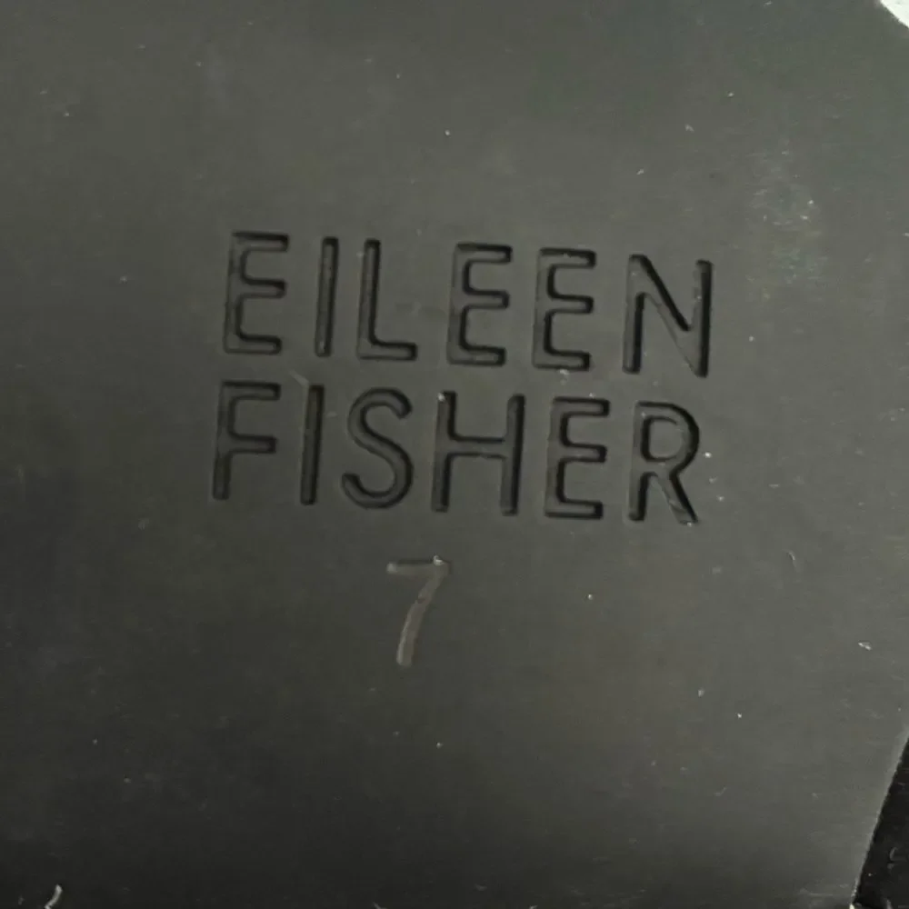 Eileen Fisher chic black