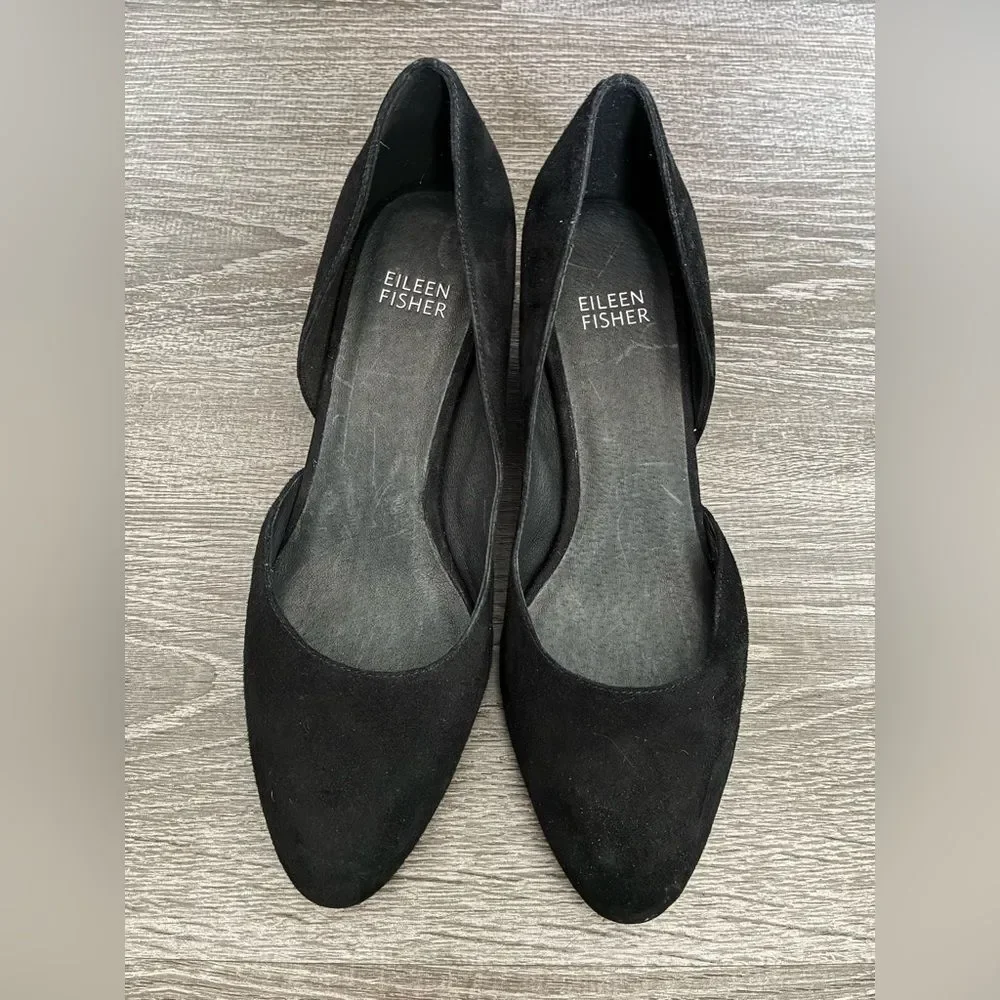 Eileen Fisher chic black