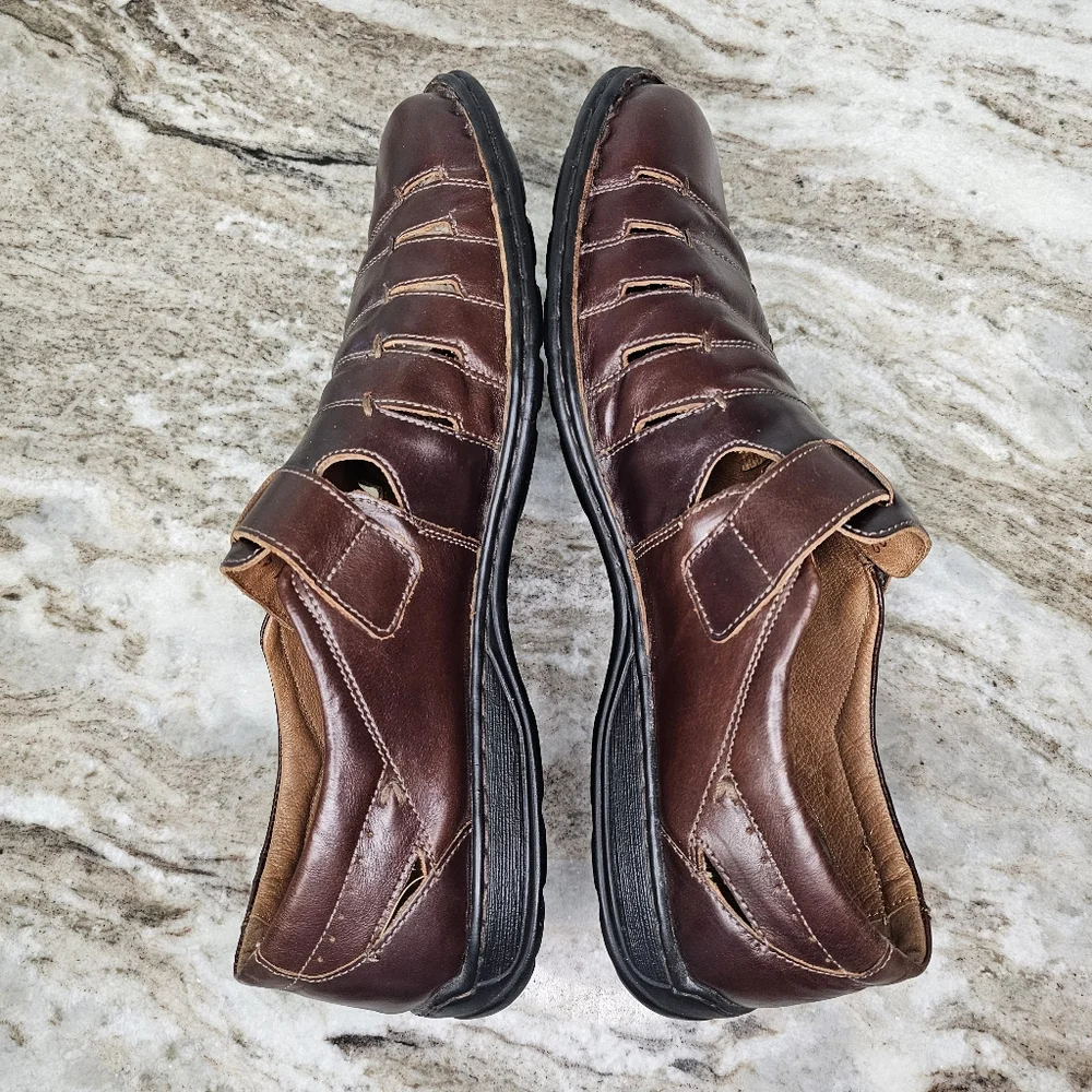 Josef Seibel this clean