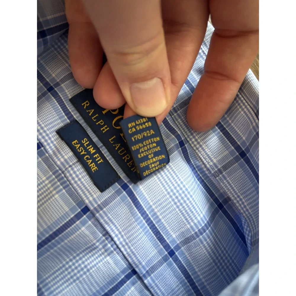 Polo Ralph Lauren comes men