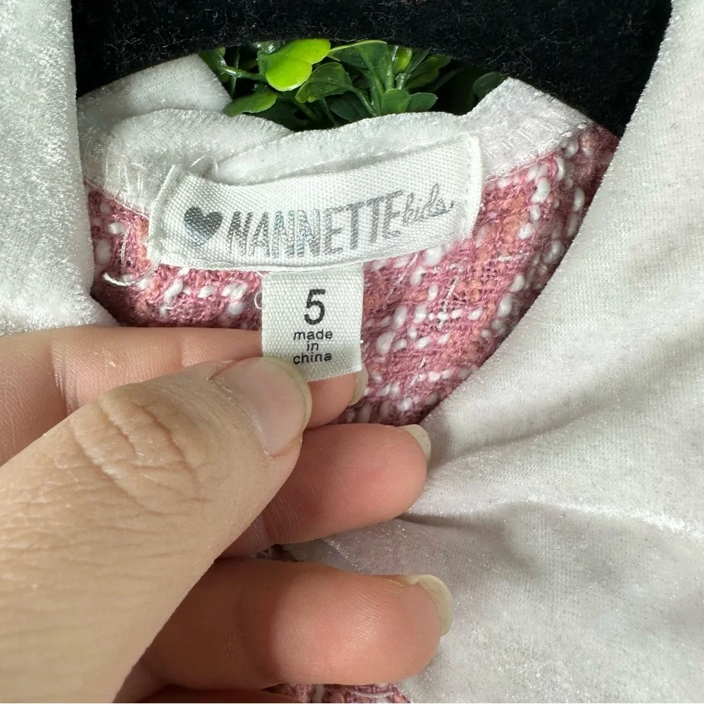 Nannette like new