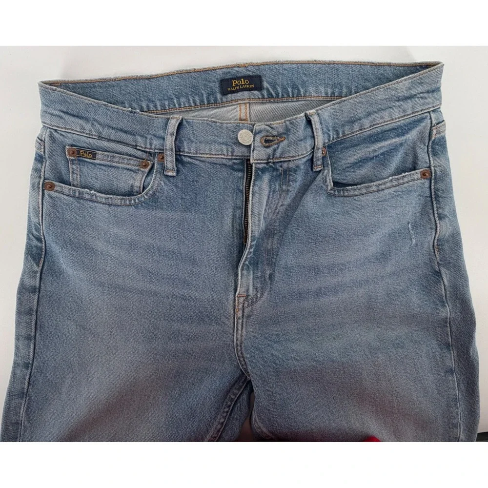 Polo Ralph Lauren measurements inseam