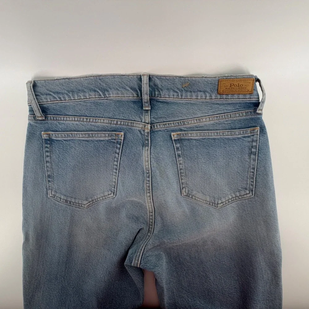 Polo Ralph Lauren measurements inseam
