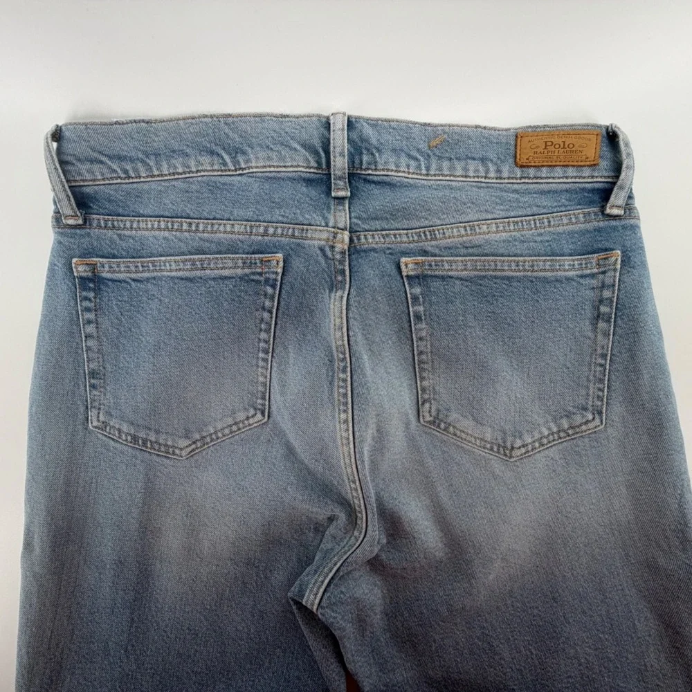 Polo Ralph Lauren measurements inseam