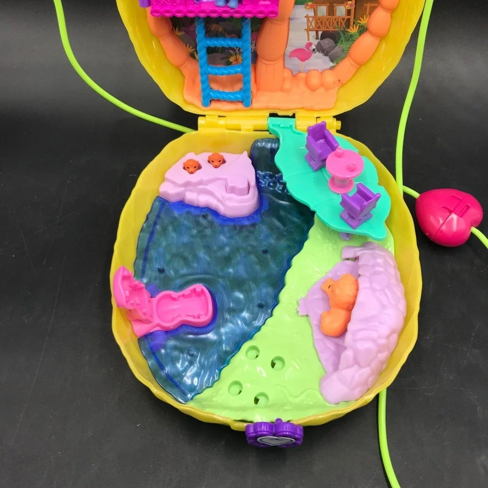 Mattel polly pocket