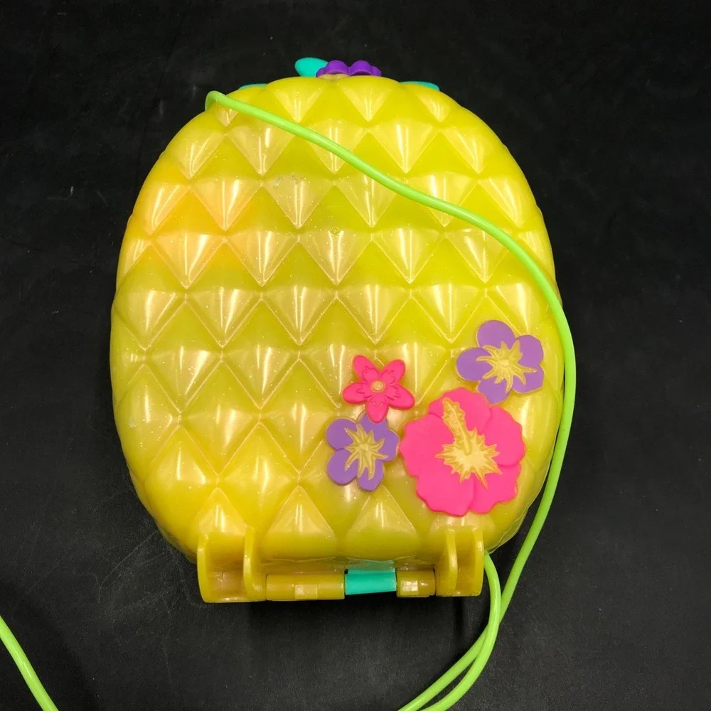 Mattel polly pocket