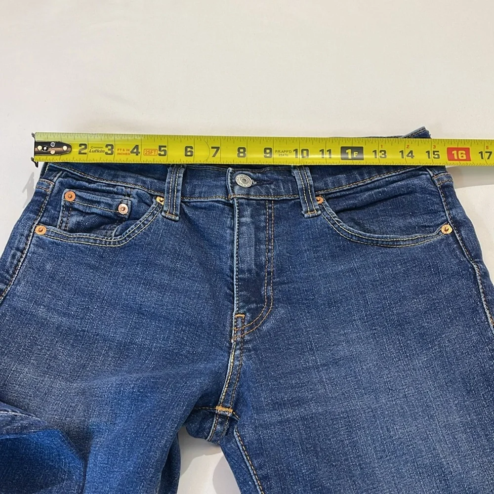 Levis stylish blue