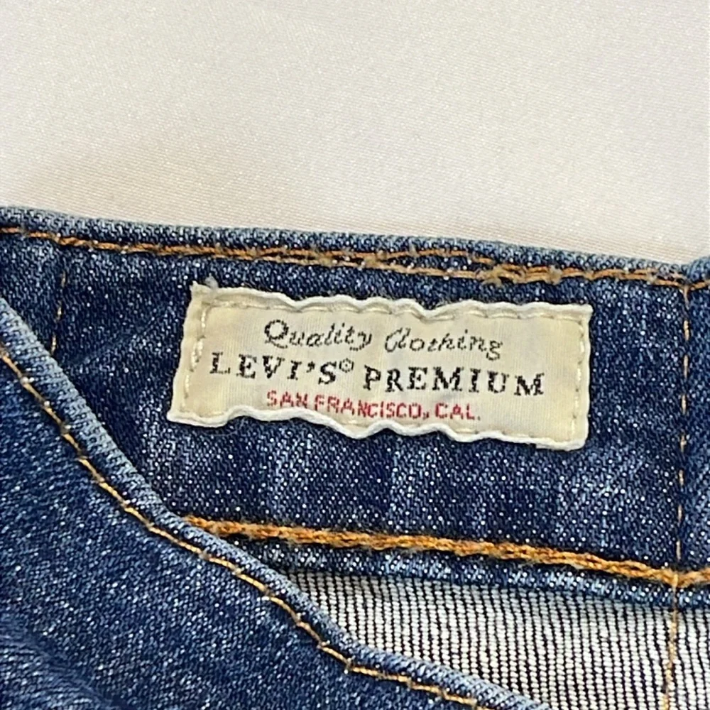 Levis stylish blue