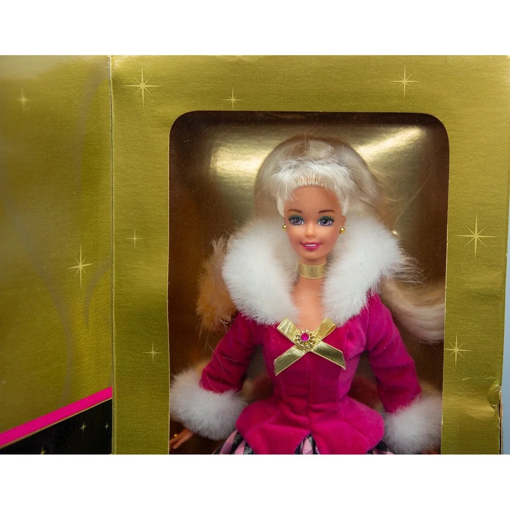 Mattel avon exclusive