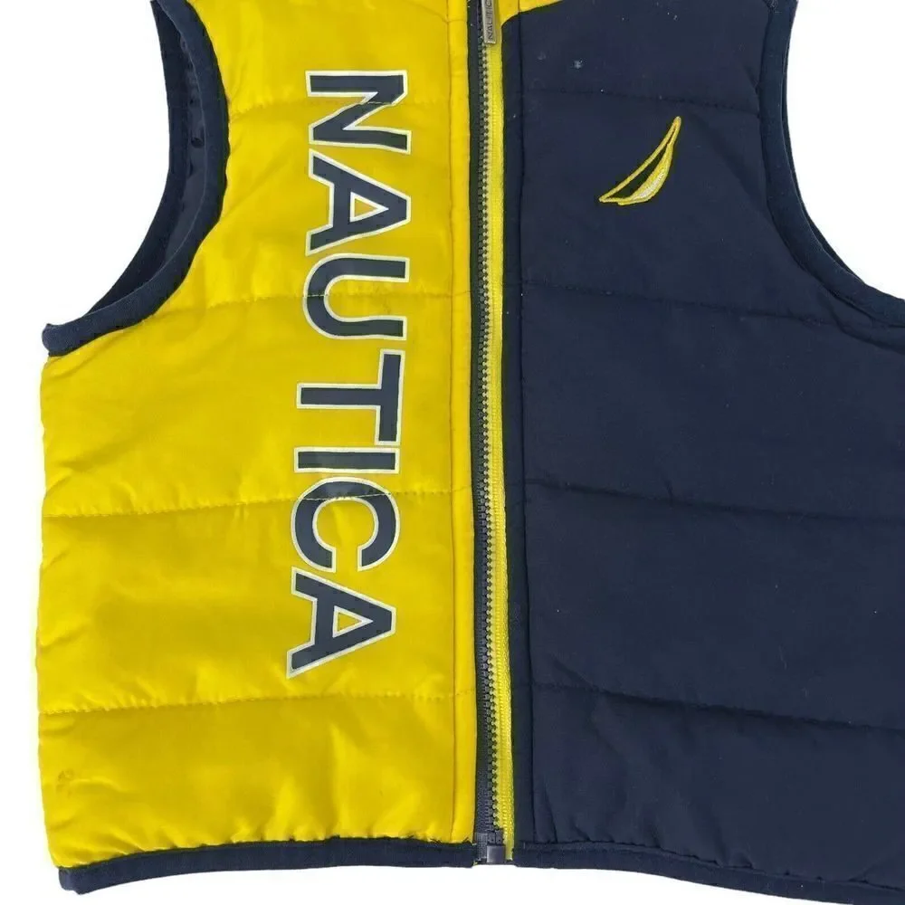 Nautica spell out