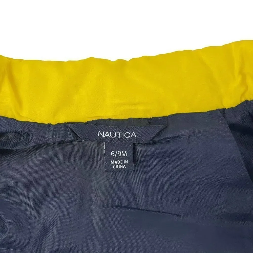 Nautica spell out