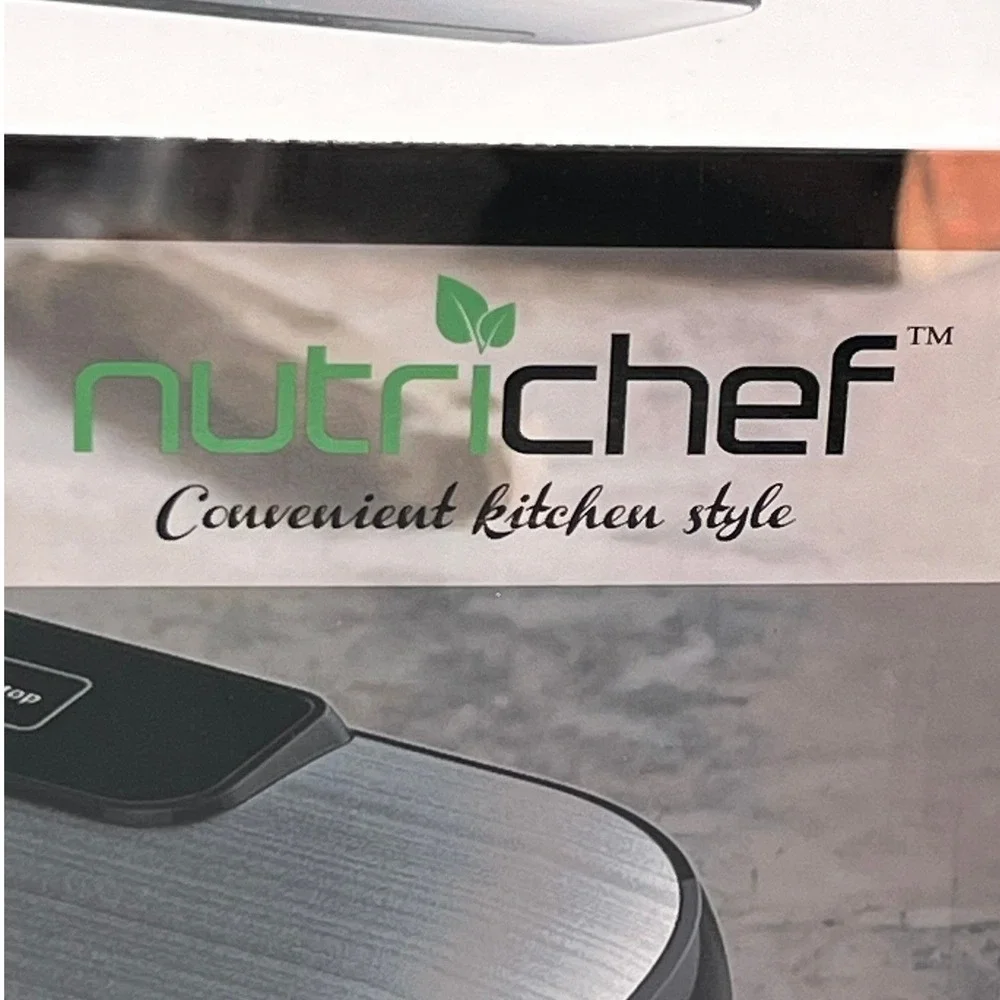 NutriChef level up