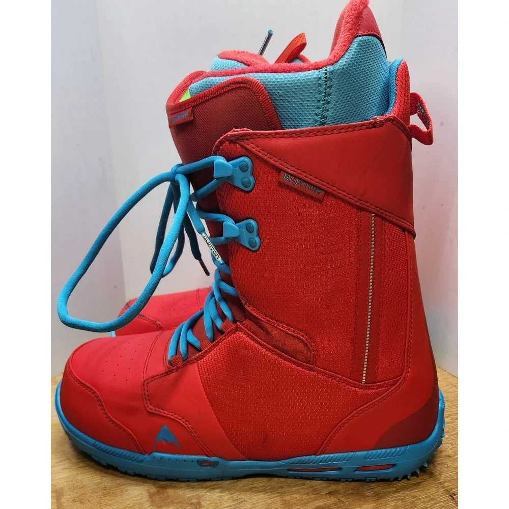 Burton rampant snowboard