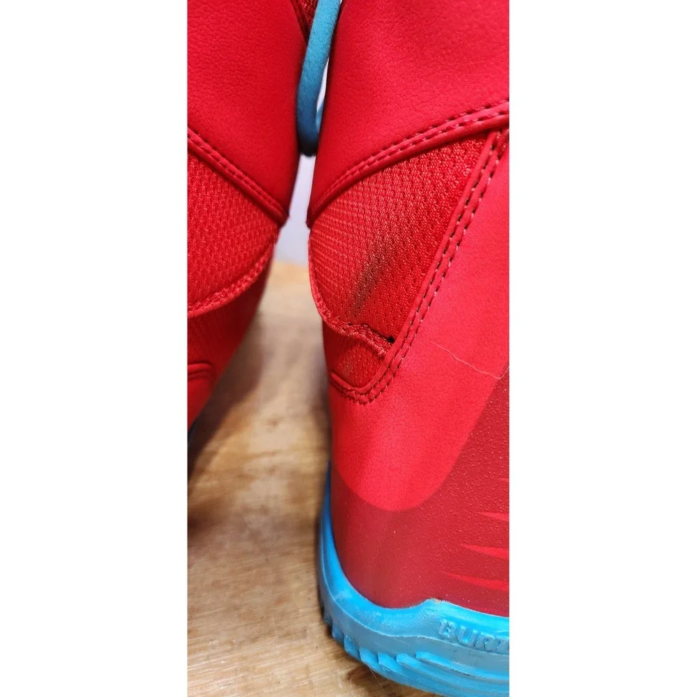 Burton rampant snowboard
